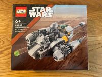 Lego Starwars Microfighter aus Lego® 75363 Wandsbek - Hamburg Eilbek Vorschau