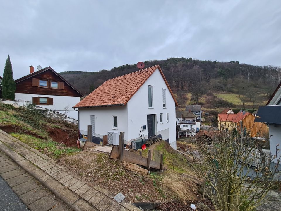 Energetisches Einfamilienhaus mit ELW in ruhiger Lage von Ramberg in Ramberg