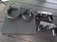 Ps 4 Slim 1TB & 2 Controller Niedersachsen - Schöningen Vorschau