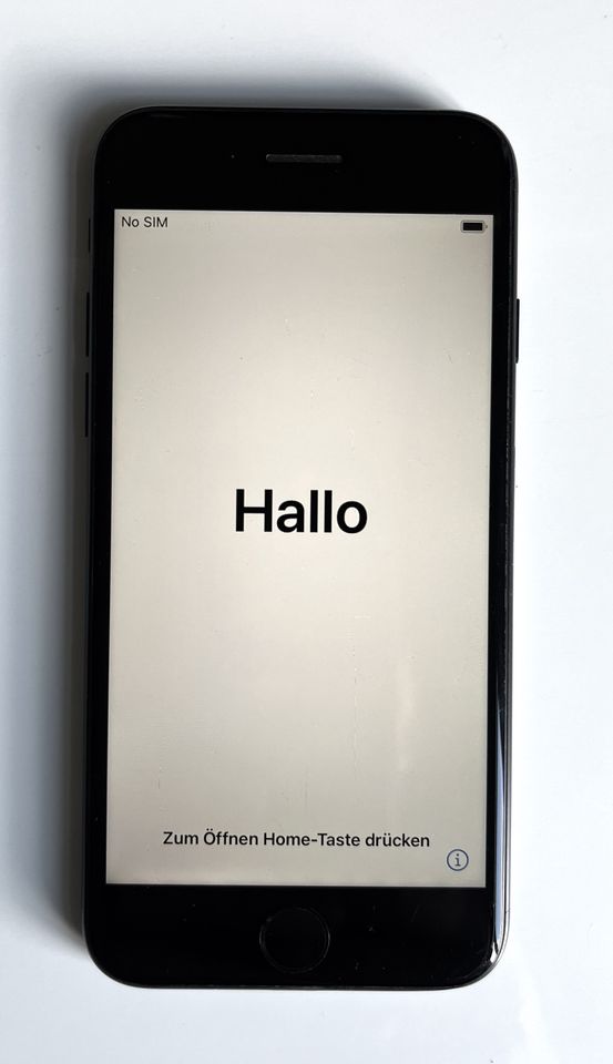 iPhone 7, 32GB, schwarz in Leipzig