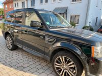 Range Rover Sport 3.0 TDV6 HSE Bayern - Amberg Vorschau