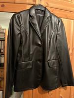 Review Kunstleder Blazer Jacket Gr. 36 Berlin - Zehlendorf Vorschau