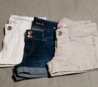 Tally Weijl Shorts Jeans bunt, in der Größe S/36 neuwertig Bayern - Schongau Vorschau