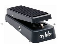 Gitarren Effektgerät Dunlop Cry Baby Wah Wah Pedal wie Neu Baden-Württemberg - Freiburg im Breisgau Vorschau