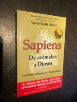 Sapiens y Homo Deux  los bestsellers del 2022 Eimsbüttel - Hamburg Lokstedt Vorschau