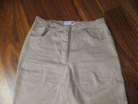 Tommy Hilfiger leichte Stoff Hose Gr. 36 - beige Kr. Dachau - Dachau Vorschau