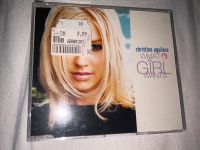 CD * Christina Aguilera * What a Girl wants München - Hadern Vorschau