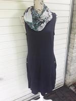 Barbour Kleid Sommer blau neuwertig Gr M NP 155.- Sylt - Westerland Vorschau