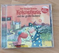 Der kleine Drache Kokosnuss CD und der große Zauberer Bayern - Dießen Vorschau
