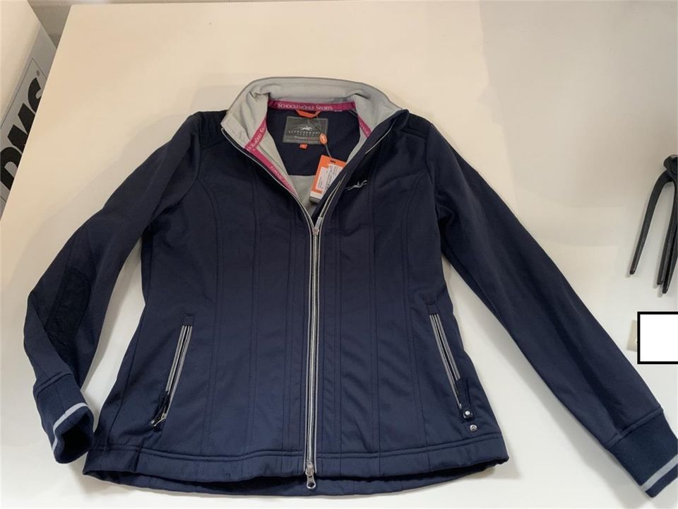 Schockemöhle Softshelljacke Damen Sports Gr. Xl in Taucha