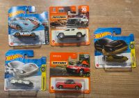 Matchbox Hot Wheels Coupe Clip Toyota Hilux 914 Gulf Nordrhein-Westfalen - Vreden Vorschau