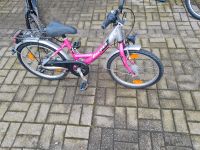 Fahrrad in pink Nordrhein-Westfalen - Krefeld Vorschau