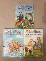 Leselöwen, Lesepiraten, Ponygeschichten Pferdegeschichten, Ritter Niedersachsen - Liebenburg Vorschau