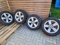Original VW Winterkompletträder 205 60 R16 Hessen - Geisenheim Vorschau