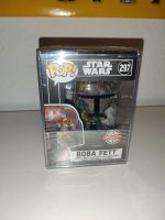 Funko Pop Star wars Boba Fett Special Edition 297 Sachsen - Kamenz Vorschau