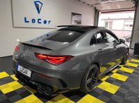 Mercedes Cla 45s AMG Mietwagen Autovermietung Sportwagen mieten Wuppertal - Vohwinkel Vorschau