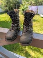 Original BW Stiefel aus den 1980ern Bayern - Mitwitz Vorschau