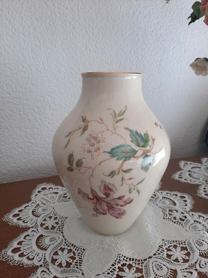 Fürstenberg vase in Solingen