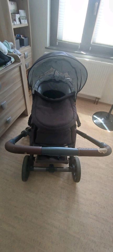 Kinderwagen ABC Turbo in Waiblingen