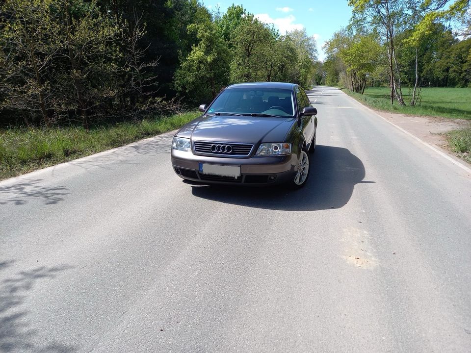 Audi A6 Limousine in Stendal