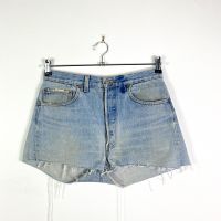 Vintage Levis 501 Jeans Shorts W30 Used Look 90er 90s y2k Retro Nordrhein-Westfalen - Gronau (Westfalen) Vorschau