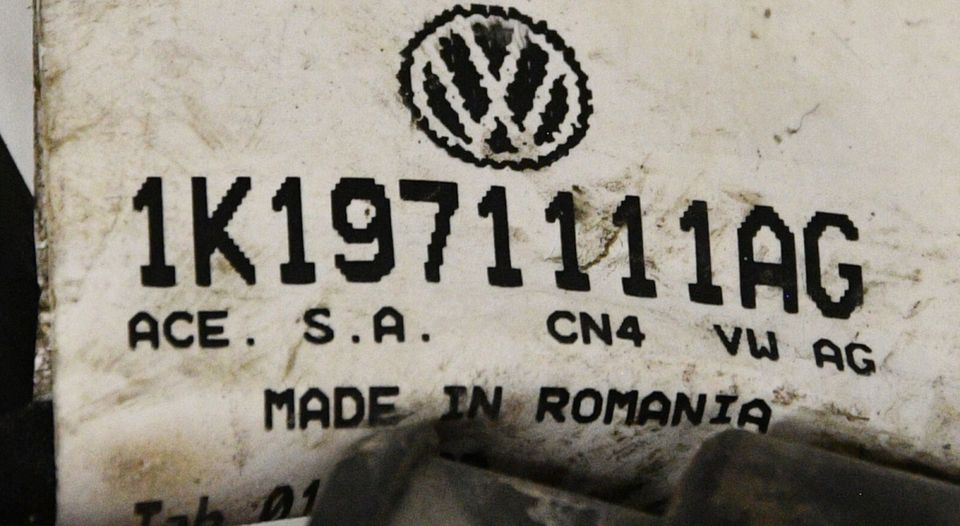 Kabelbaum Leitungssatz Lenkgetriebe  1K1971111AG EOS Original VW in Sanitz