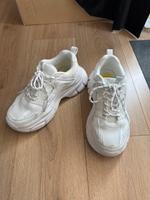 Buffalo Para - Sneaker low - weiß - Größe 39 Niedersachsen - Garrel Vorschau