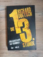 Die 13. Stunde, Der Countdown hat begonnen,  Richard Doetsch,  ge Obervieland - Arsten Vorschau