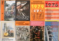 Saarbrücker Bergmannskalender 1976,1979,1980,1981,1982,1983,1984 Saarbrücken-West - Klarenthal Vorschau
