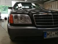 Mercedes Benz SE 500 fast Vollausstattung Hannover - Bothfeld-Vahrenheide Vorschau