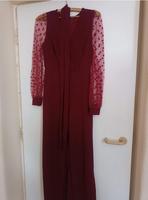 Eleganter Jumpsuit in Bordeaux *wie neu* Altona - Hamburg Lurup Vorschau
