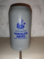 Bierkrug Privatbrauerei Wahler Bad Kissingen (Unterfanken)1 Liter Bayern - Bamberg Vorschau