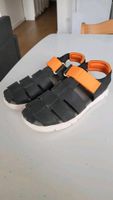 Camper Sandalen Leder 33 orang Jungen Sommerschuhe Berlin - Steglitz Vorschau