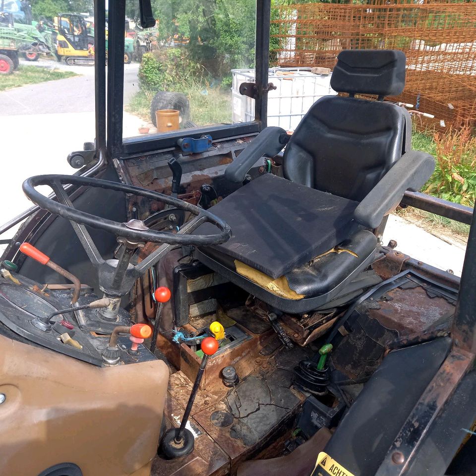 SUCHE John Deere Allrad Traktor alle Serien. in Reuth