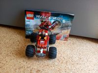 LEGO Racers: Crazy Demon (9092) VOLLSTÄNDIG, mit Figur Nordrhein-Westfalen - Stemwede Vorschau