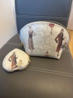 NEU Cepi Pelletterie Kosmetiktasche und Manikürset herzform silbe Sachsen - Frohburg Vorschau