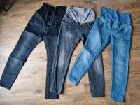 Umstandshosen Jeans Schwangerschaft Mama Noppies Größe 31/30 Rheinland-Pfalz - Fell Vorschau