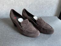 Högl Pumps Wildleder Braun Gr 7 Bochum - Bochum-Süd Vorschau