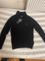 Ralph lauren zip up pullover in schwarz M Baden-Württemberg - Schwieberdingen Vorschau