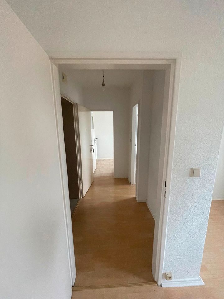 1-Zimmer-Wohnung in gepflegtem Zustand mit 27 qm im 2. OG in Liebenburg