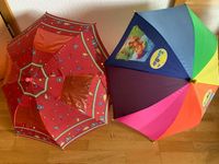 Bunter Kinderschirm, Kinder Regenschirm, Stockschirm Düsseldorf - Pempelfort Vorschau