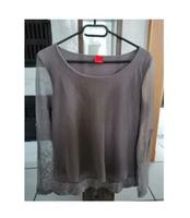 Pullover Shirt Bluse Gr. 34 XS Glitzer feiner Stoff festlich Bayern - Kelheim Vorschau