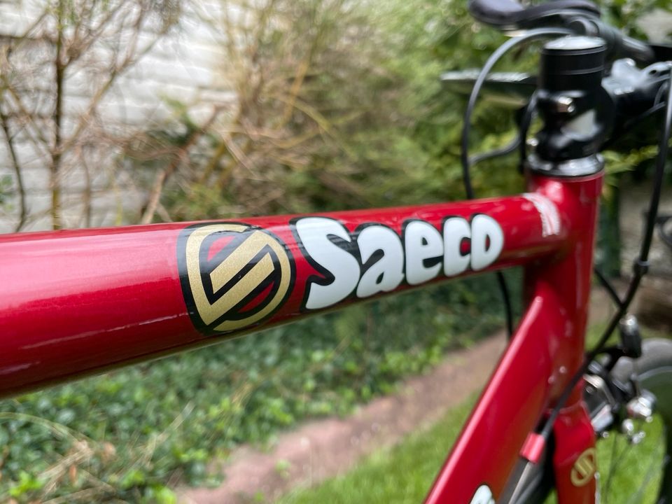 Cannondale Slice Aero Saeco Team Edition in Aachen