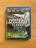 Football Manager Classic 2014 - PS Vita Spiel, LFP, Sega (NEU) München - Au-Haidhausen Vorschau