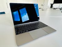 APPLE MacBook 12", 512GB, SSD 8 GB RAM, spacegrey, defekt Nordrhein-Westfalen - Lüdinghausen Vorschau