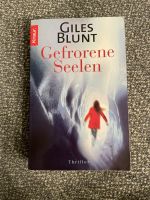 Buch Gefrorene Seelen von Giles Blunt Baden-Württemberg - Ulm Vorschau