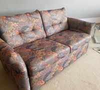 Sofa Couch Schlafsofa abzugeben Nordrhein-Westfalen - Ratingen Vorschau