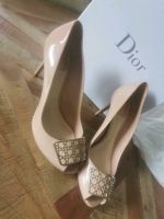 Christian Dior Pumps Gr. 38 Nude Gold neu Rheinland-Pfalz - Puderbach Vorschau