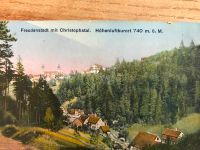 antike Postkarte Freudenstadt im Schwarzwald mit Christophstal Hamburg-Mitte - Hamburg Altstadt Vorschau