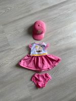 Baby born Little Kindergartenoutfit:Kleid,Basecap&Höschen ca. 30 Hessen - Niddatal Vorschau